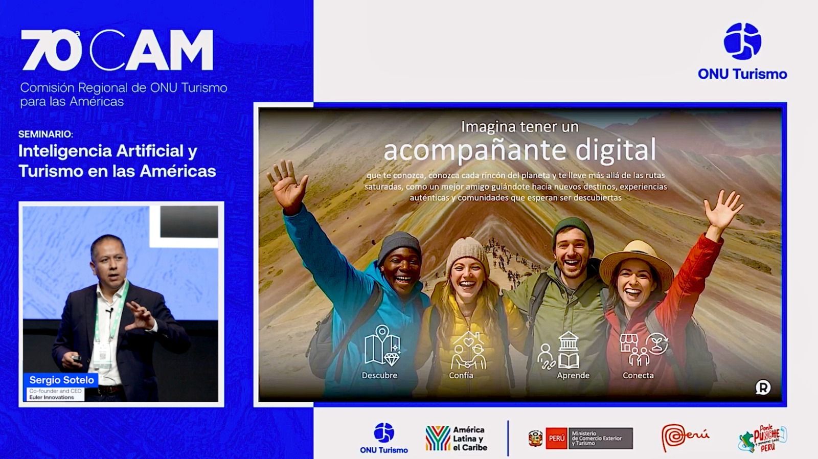 Maximizing Tourism’s Potential with Rebeca — An Open Invitation from UN Tourism